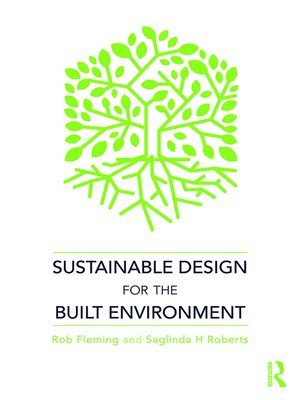 cover image of Sustainable Design for the Built Environment